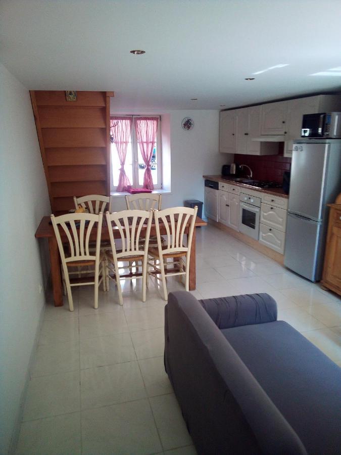 L'Oasis Maisonnette Centre Ville 3 Chambres Terrasse Espace Vert Prive Parc Sainte Croix Center Parc 20 Minutes Sarrebourg Extérieur photo