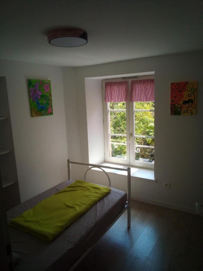 L'Oasis Maisonnette Centre Ville 3 Chambres Terrasse Espace Vert Prive Parc Sainte Croix Center Parc 20 Minutes Sarrebourg Extérieur photo