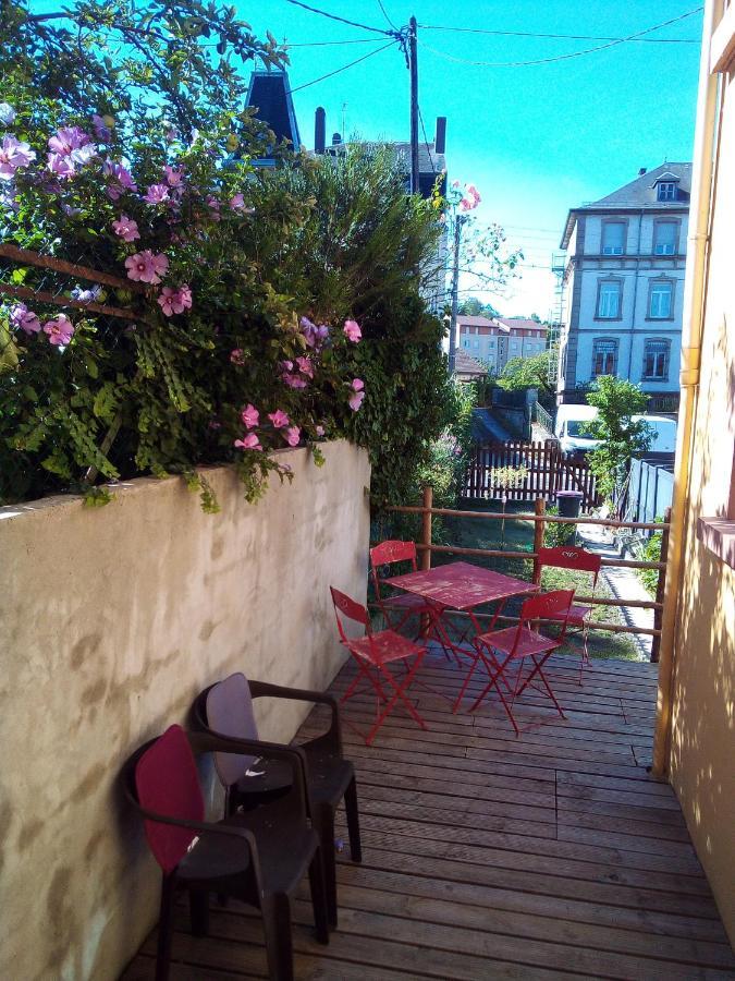 L'Oasis Maisonnette Centre Ville 3 Chambres Terrasse Espace Vert Prive Parc Sainte Croix Center Parc 20 Minutes Sarrebourg Extérieur photo